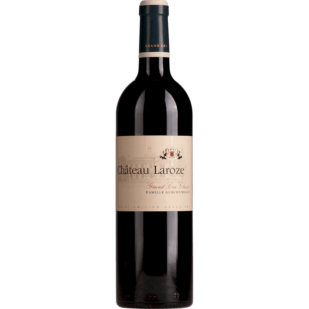Château Laroze Château Laroze Saint-Émilion Grand Cru Classé 2015