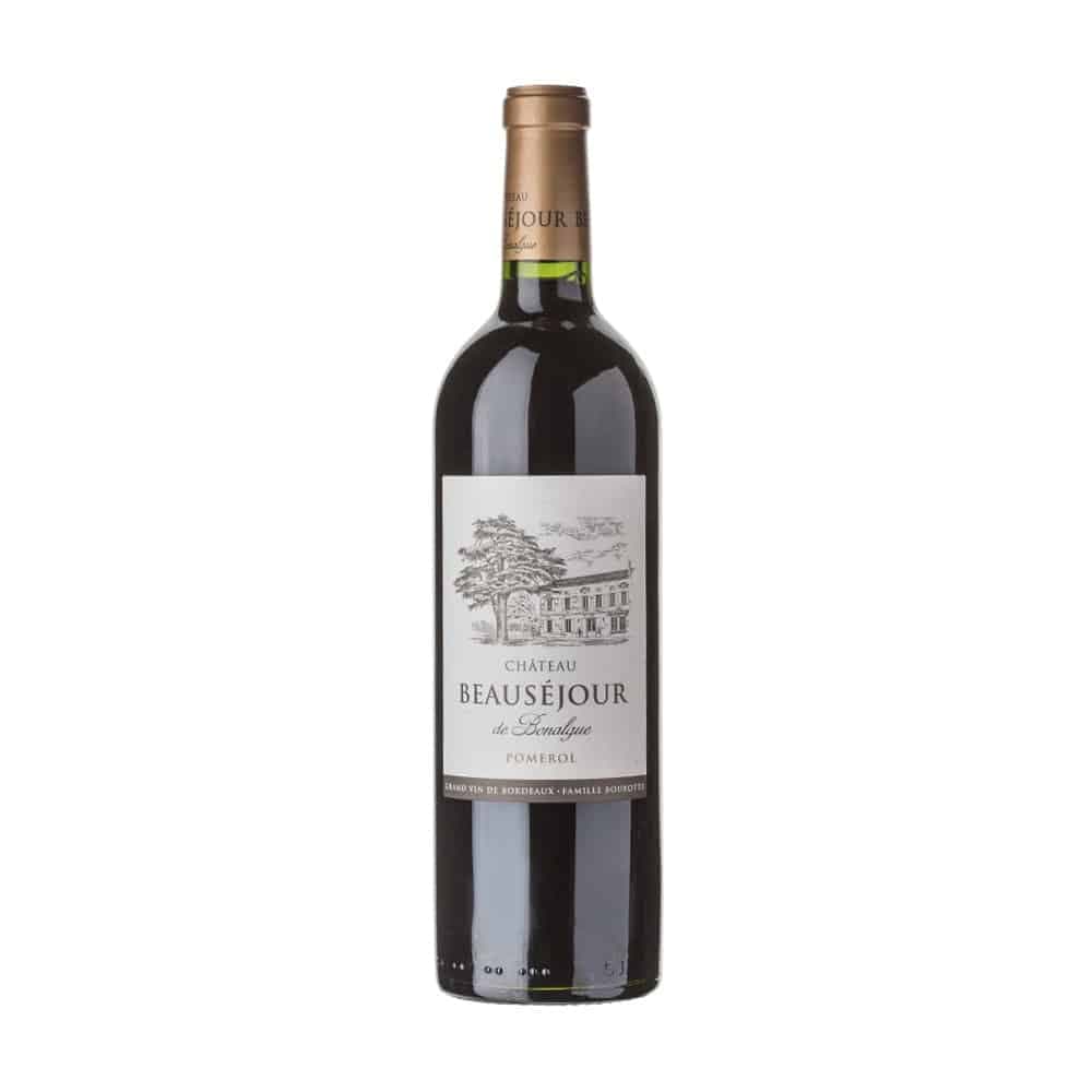 Château Beauséjour de Bonalgue Château Beauséjour de Bonalgue Pomerol 2018