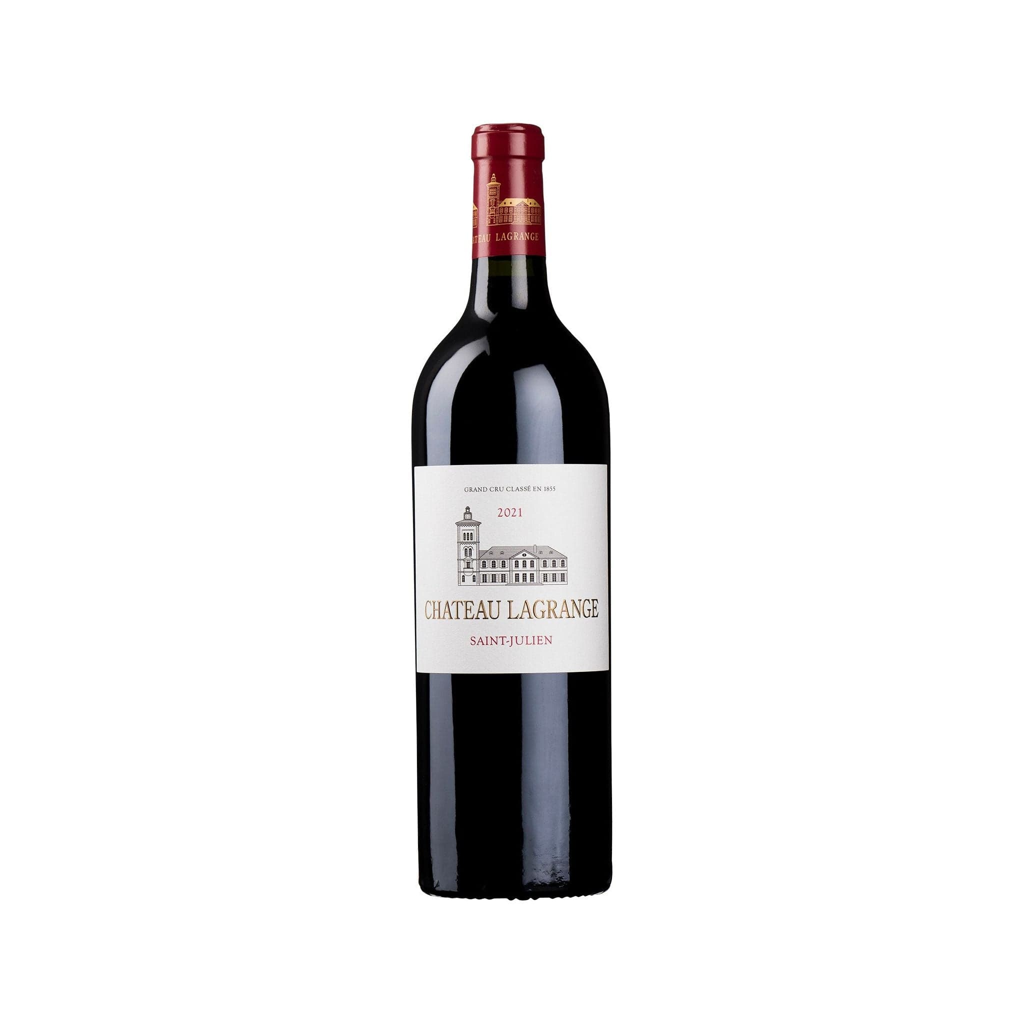 Château Lagrange Château Lagrange Saint-Julien 3. Cru Classé 2018