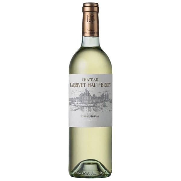Château Larrivet Haut-Brion Château Larrivet Haut-Brion Graves Blanc 2022