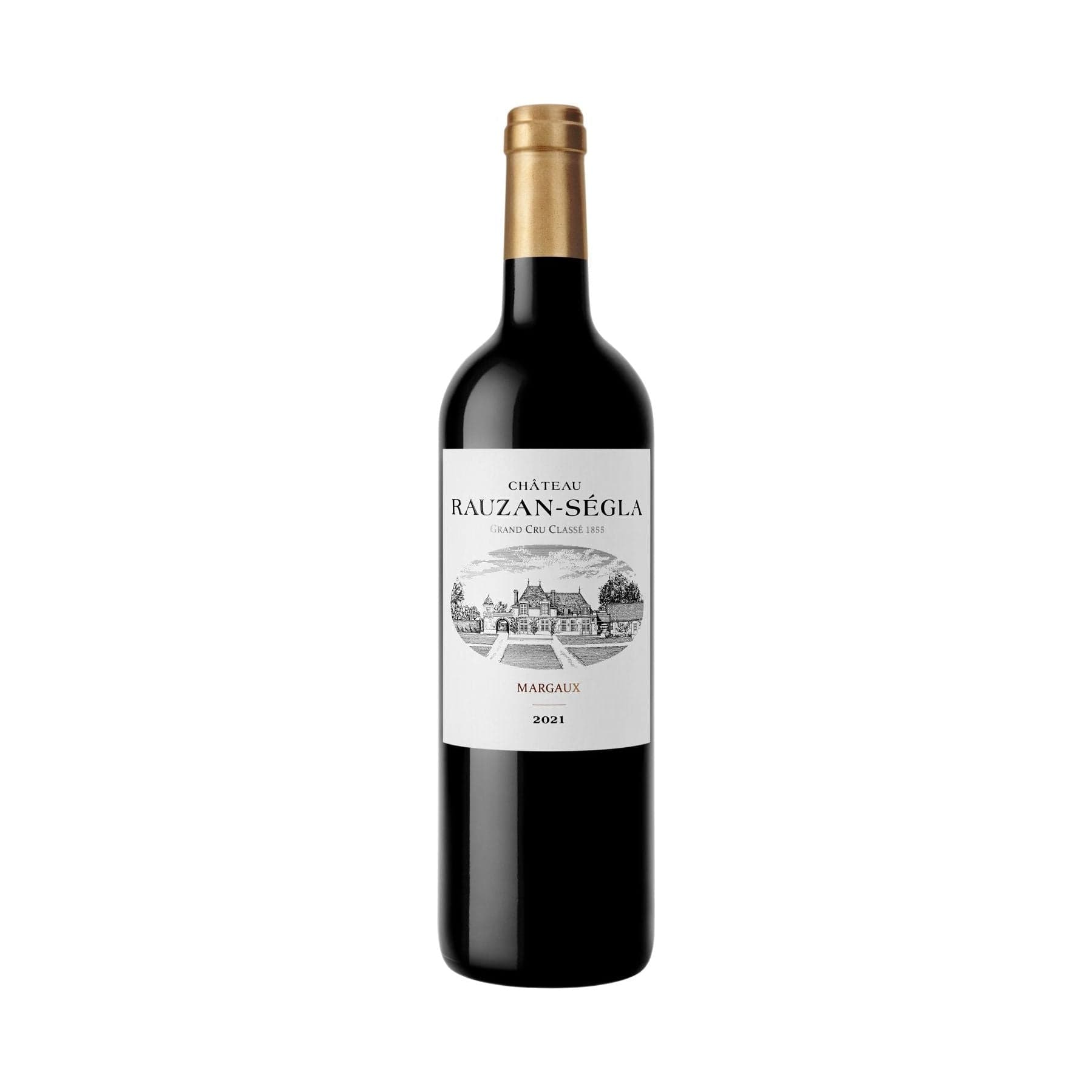 Château Rauzan-Ségla Château Rauzan-Ségla Margaux 2. Cru Classé 2021