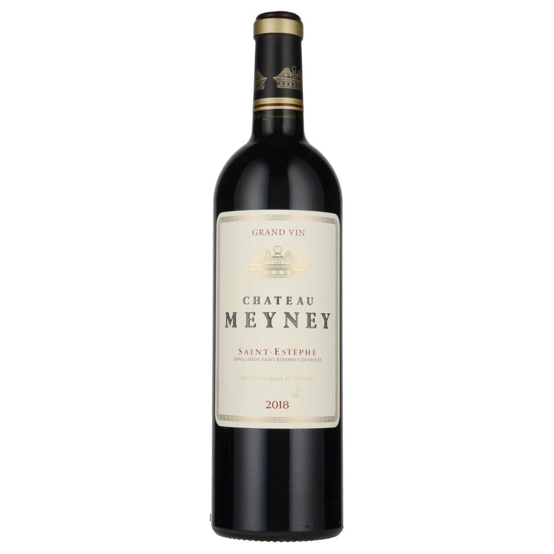 Château Meyney Château Meyney Saint-Estèphe 2018