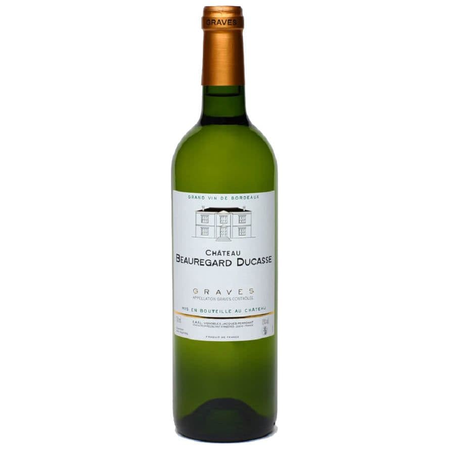 Château Beauregard Ducasse Château Beauregard Ducasse Graves Blanc 2023/24