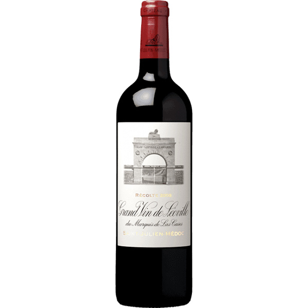 Château Léoville-Las-Cases Château Léoville-Las-Cases Saint-Julien 2. Cru Classé 2021