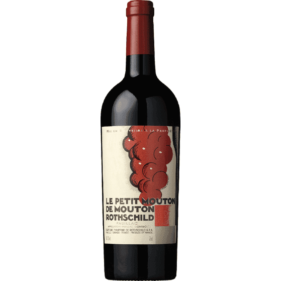 Château Mouton Rothschild Le Petit Mouton de Mouton Rothschild Pauillac 2021