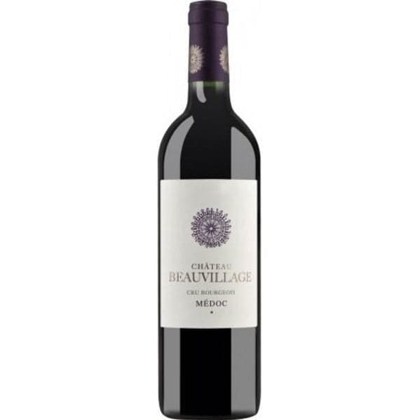 Château Beauvillage Château Beauvillage Médoc Cru Bourgeois 2022