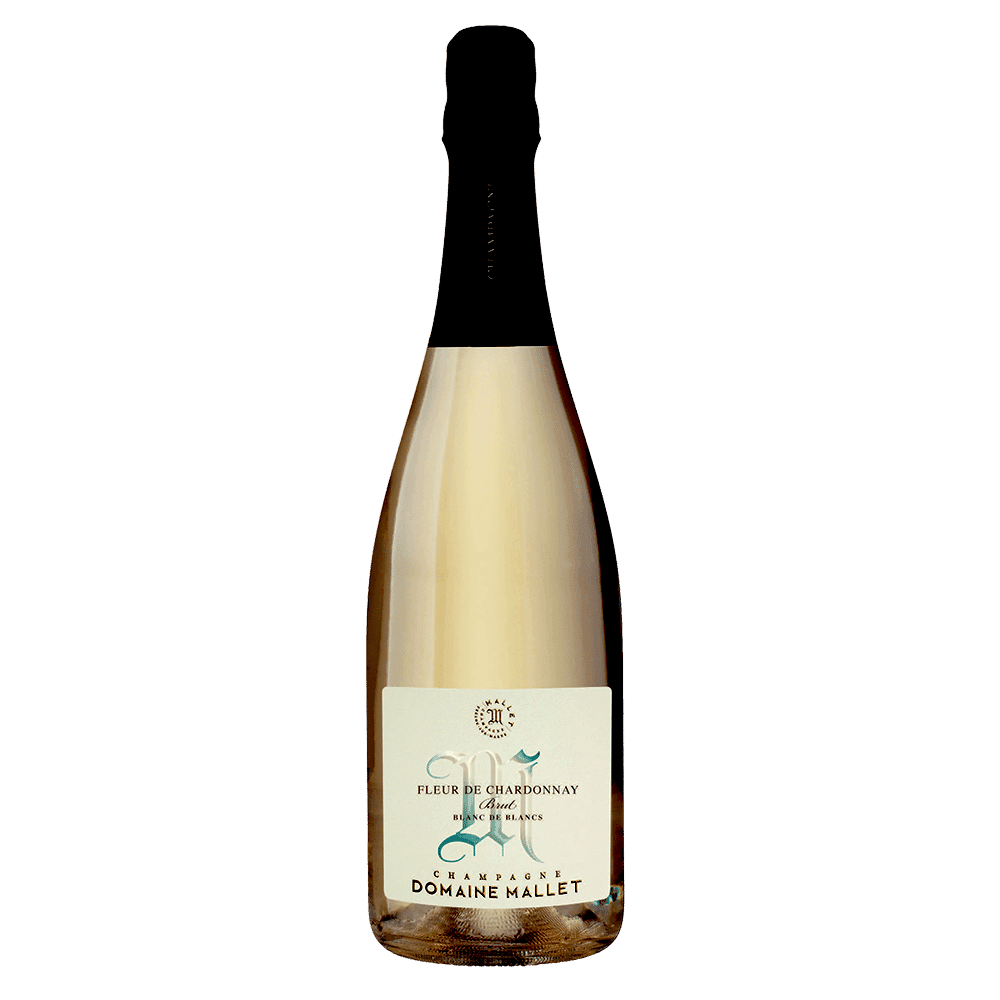 Domaine Mallet Domaine Mallet Fleur de Chardonnay Brut
