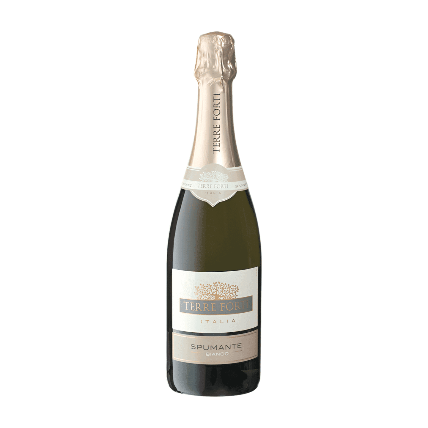 Terre Forti, Spumante Bianco Secco