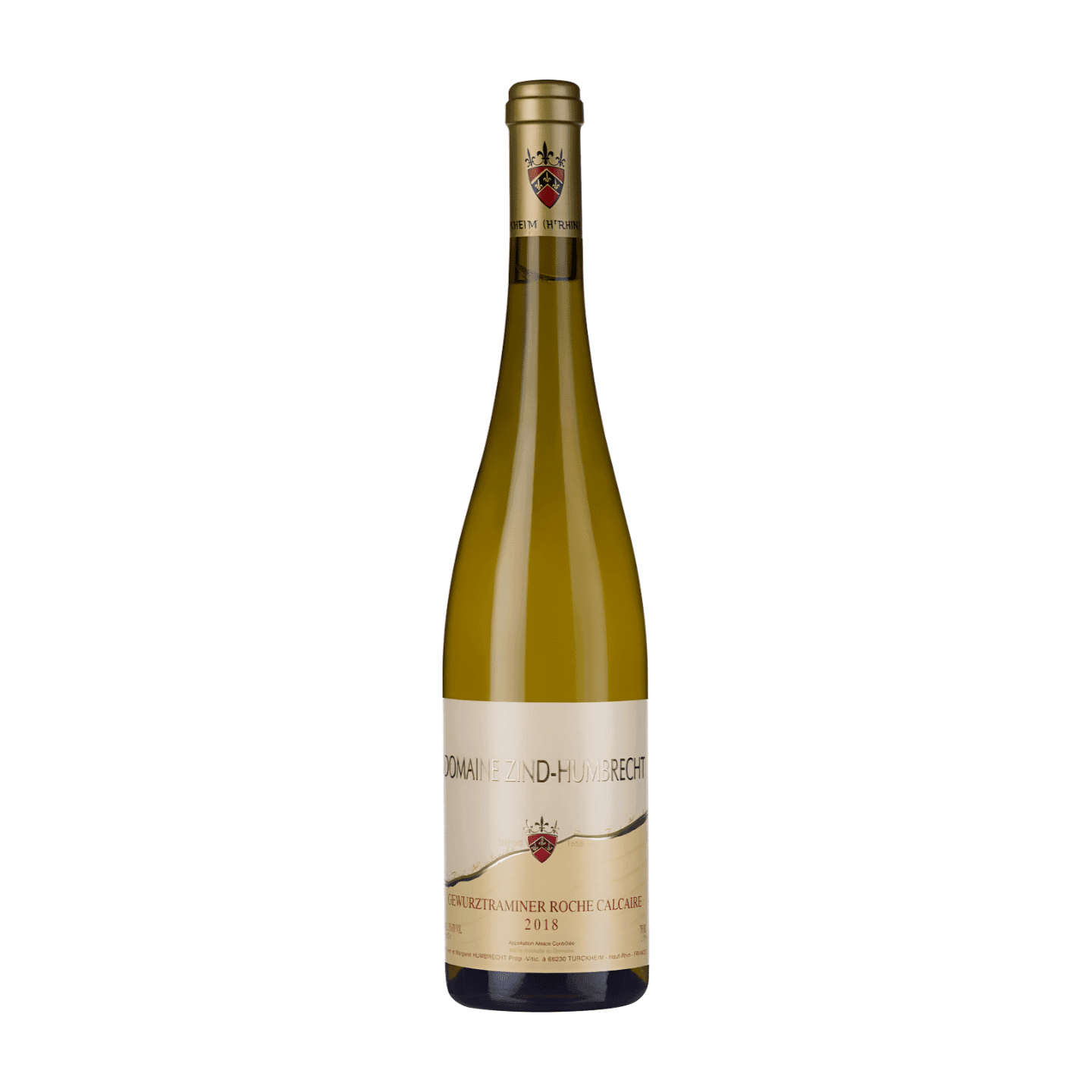 Domaine Zind-Humbrecht Gewurztraminer Roche Calcaire Alsace