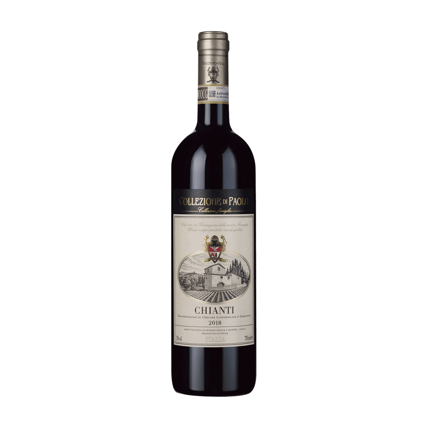 Collezione di Paolo Chianti 2020