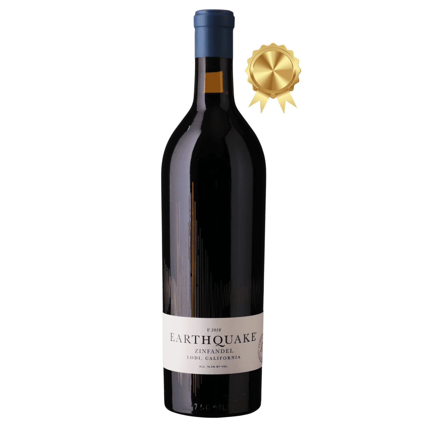 Earthquake Zinfandel 2019 75cl