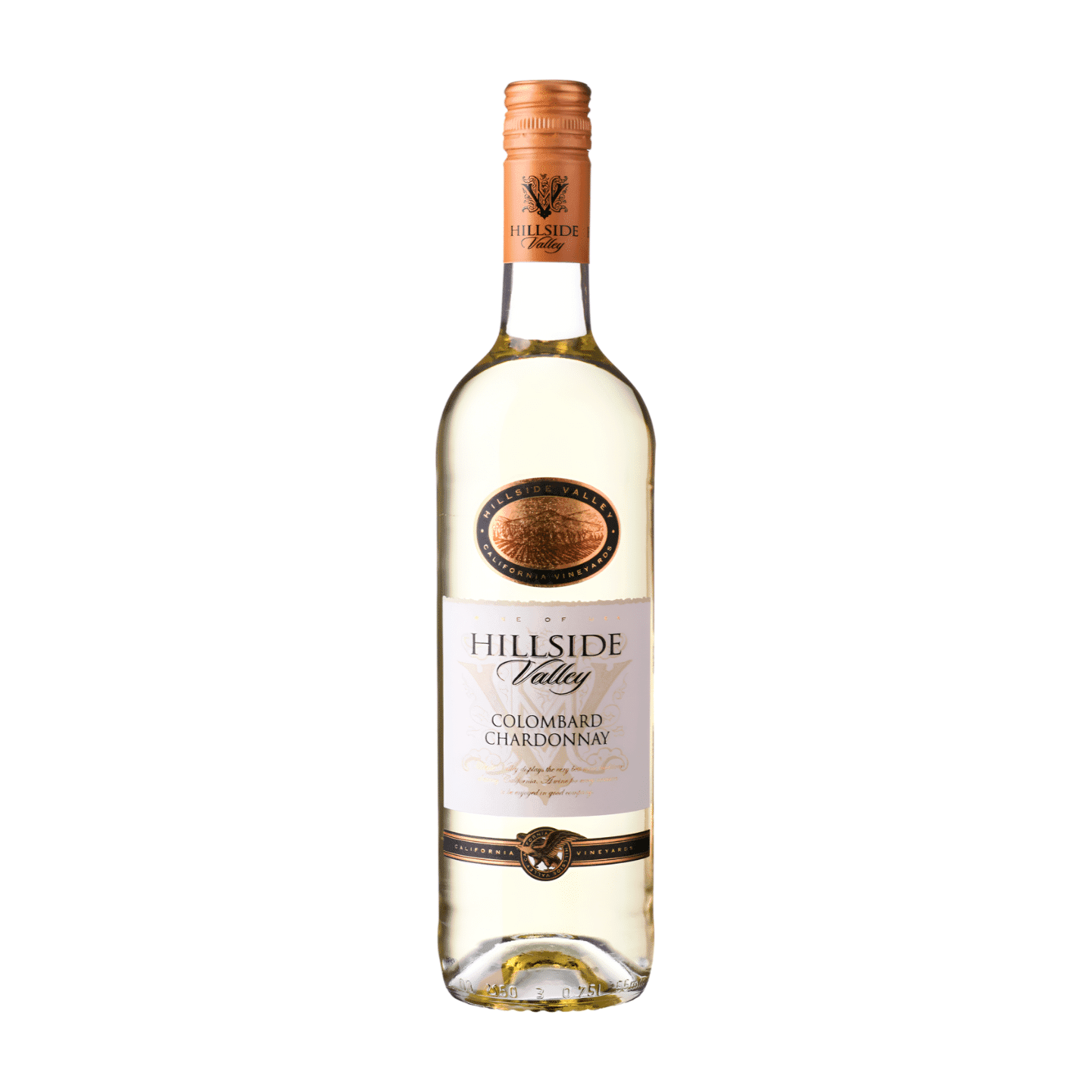 Hillside Valley Colombard/Chardonnay N.V.