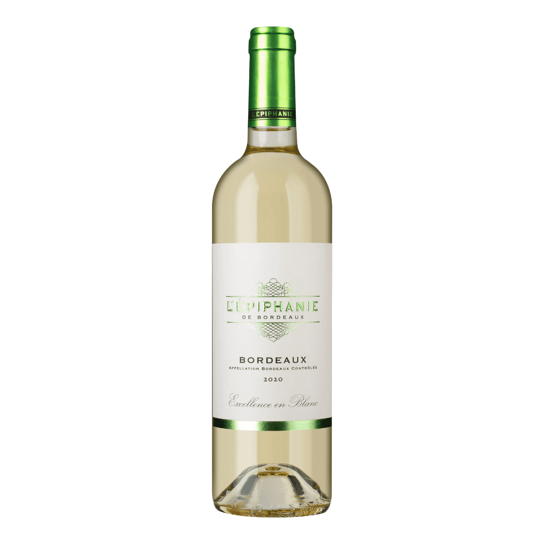 L'Epiphanie de Bordeaux Blanc 2020 0,75