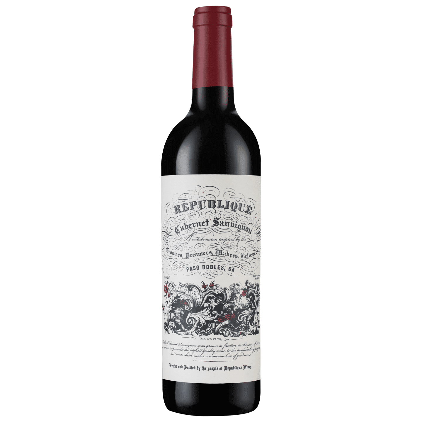 République Cabernet Sauvignon 2020