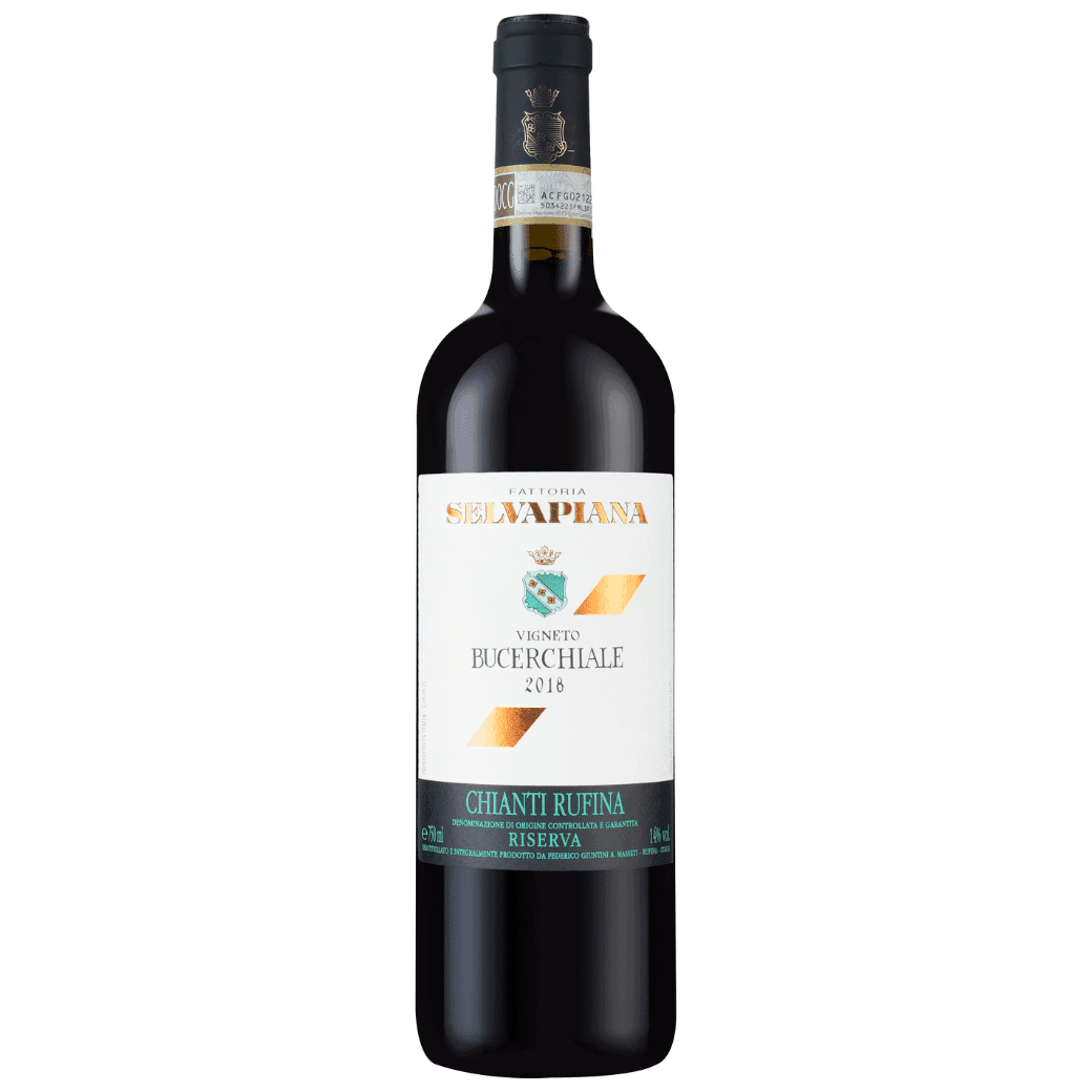 Selvapiana Chianti Rufina Vigneto Bucerchiale Riserva 2018