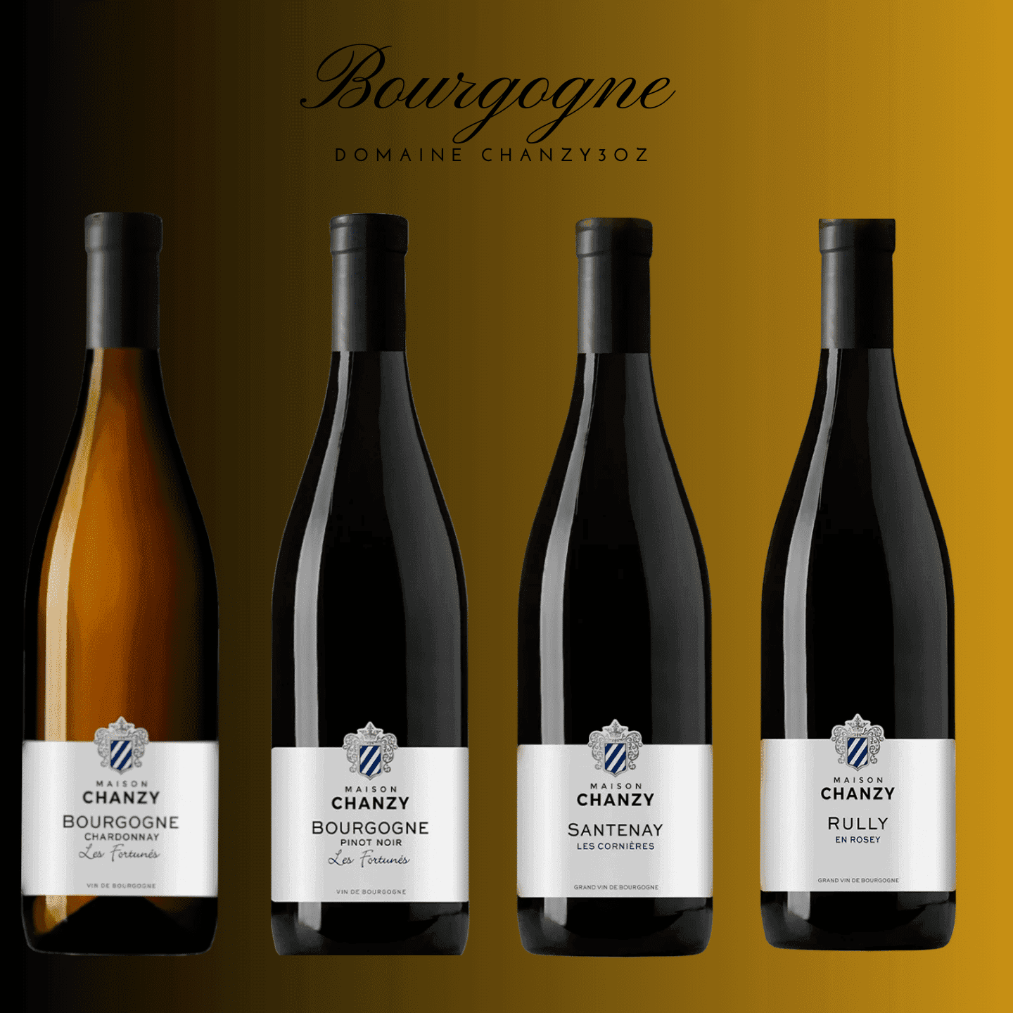 Chanzy Bourgogne smageboksen