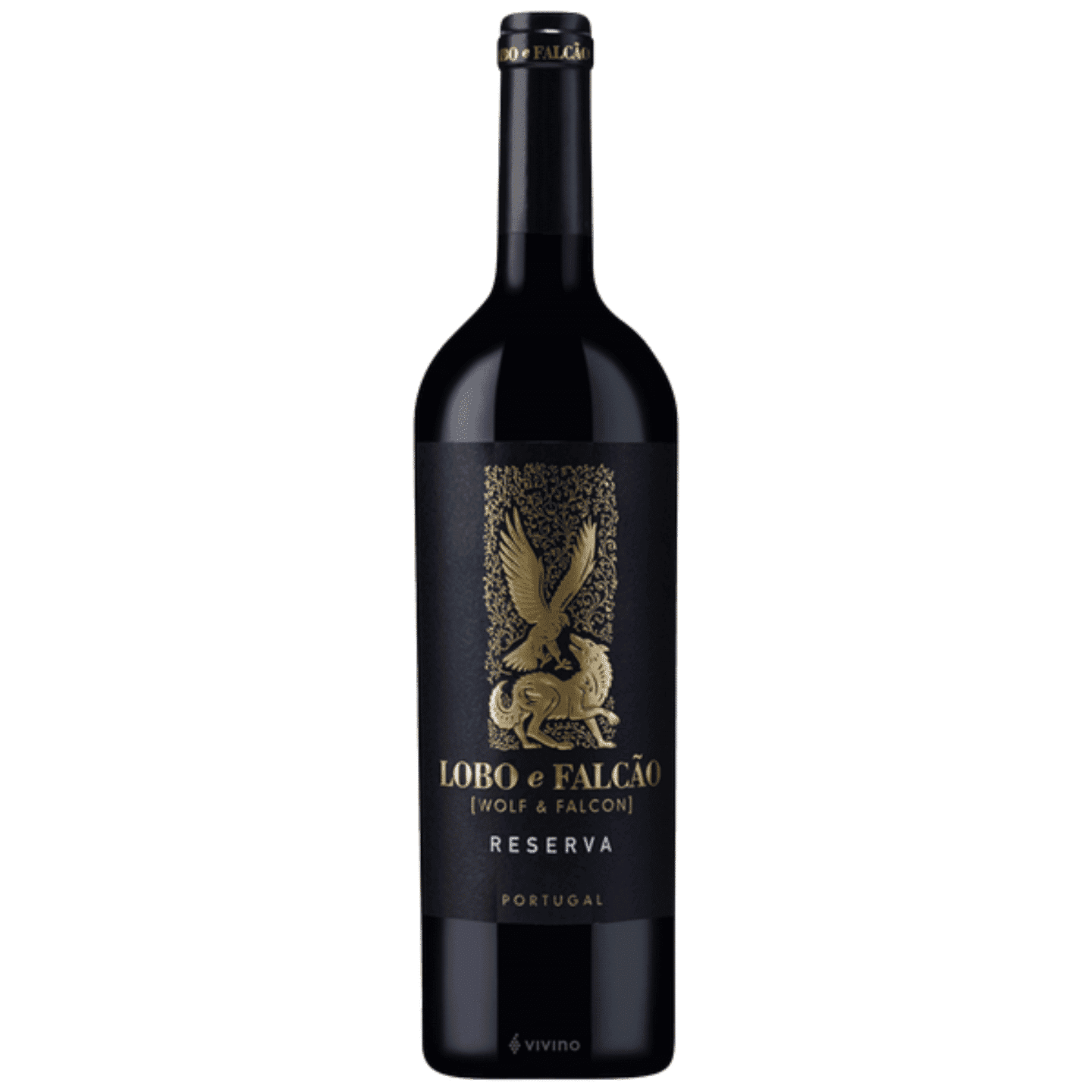 Casal Branco Lobo e Falcão Wolf & Falcon Reserva 2020