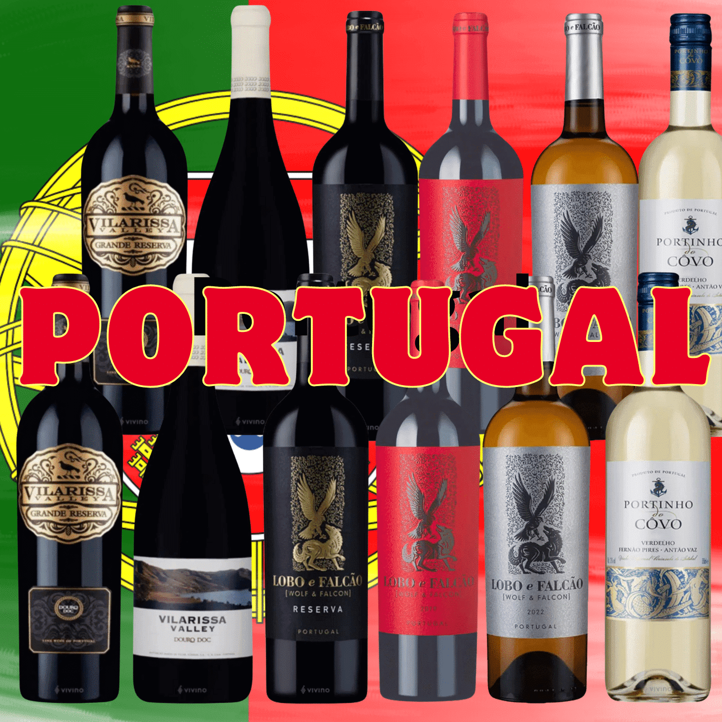 Smagekassen fra Portugal