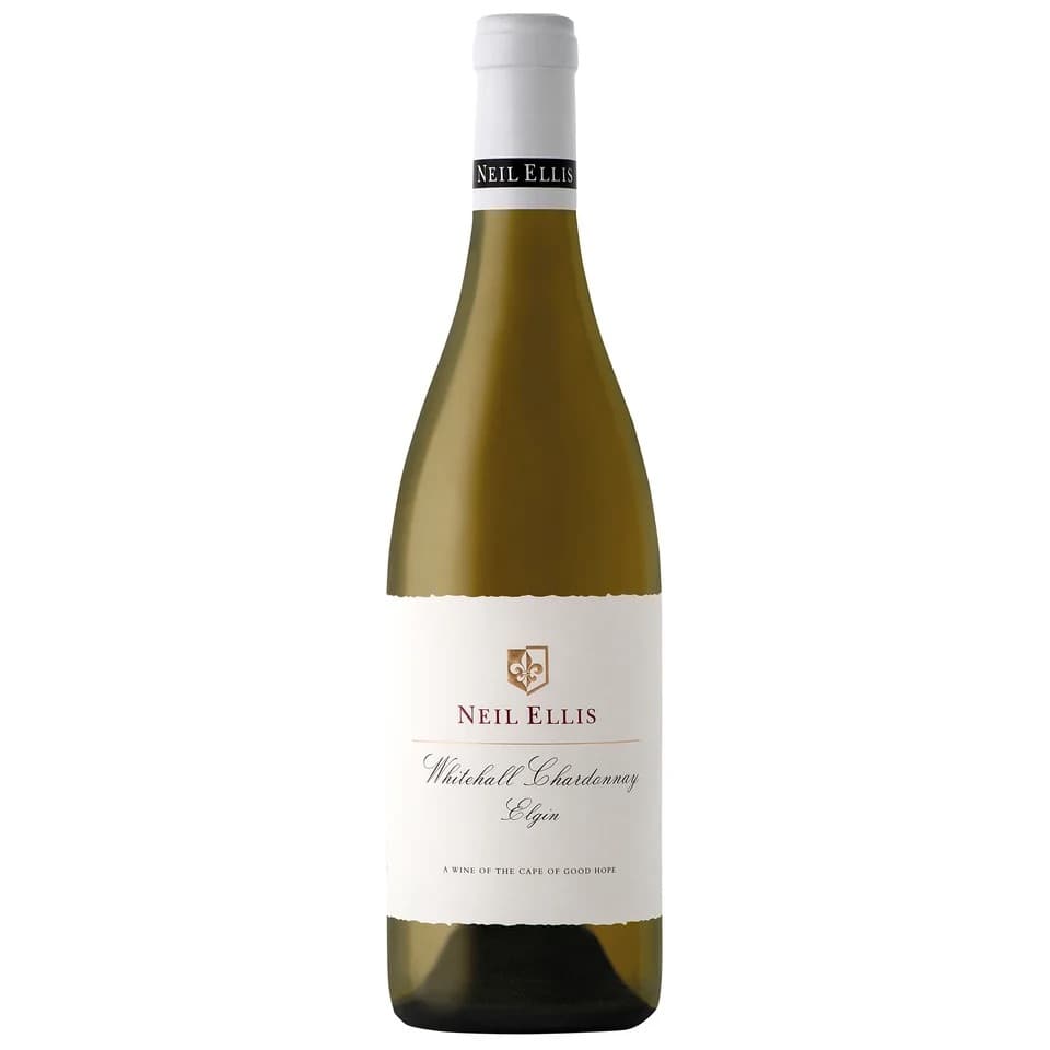 Elgin WO Western Cape Chardonnay Whitehall Neil Ellis, 2022