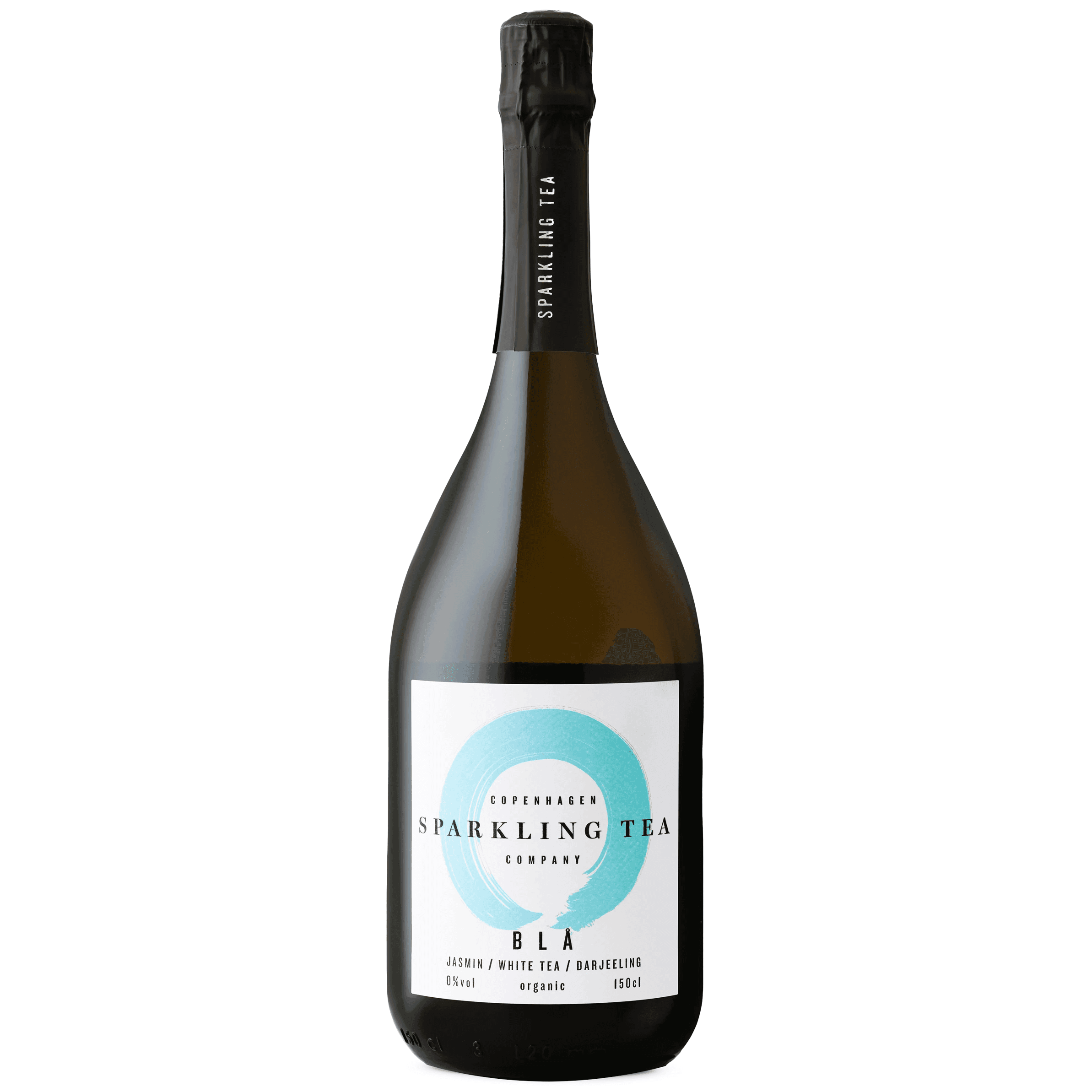 Copenhagen Sparkling Tea Blå 0,375