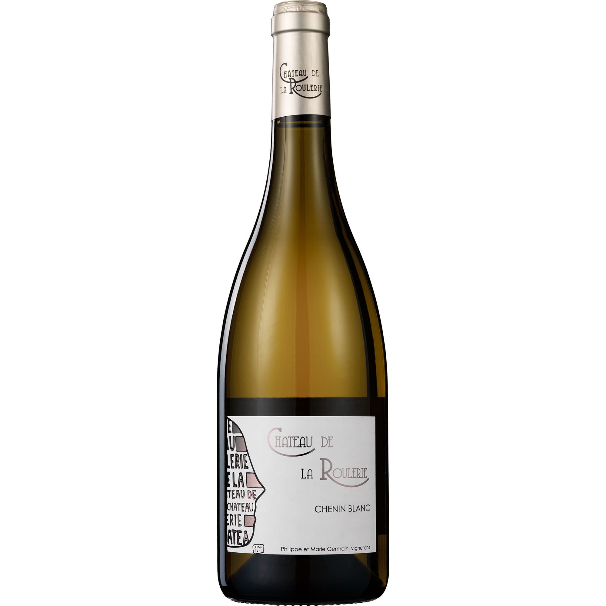 2025 Chenin Blanc, Chateau De La Roulerie