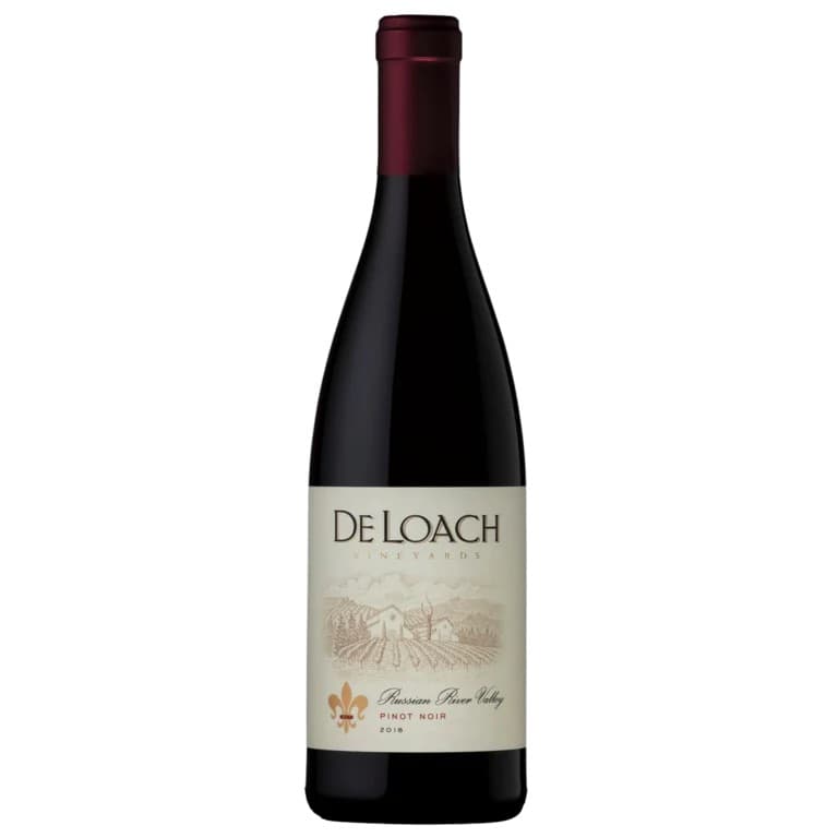2021 Russian River Pinot Noir, De Loach