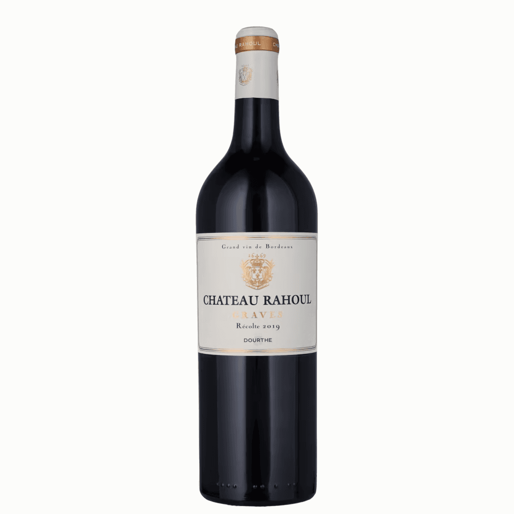 2020 Chateau Rahoul, Graves