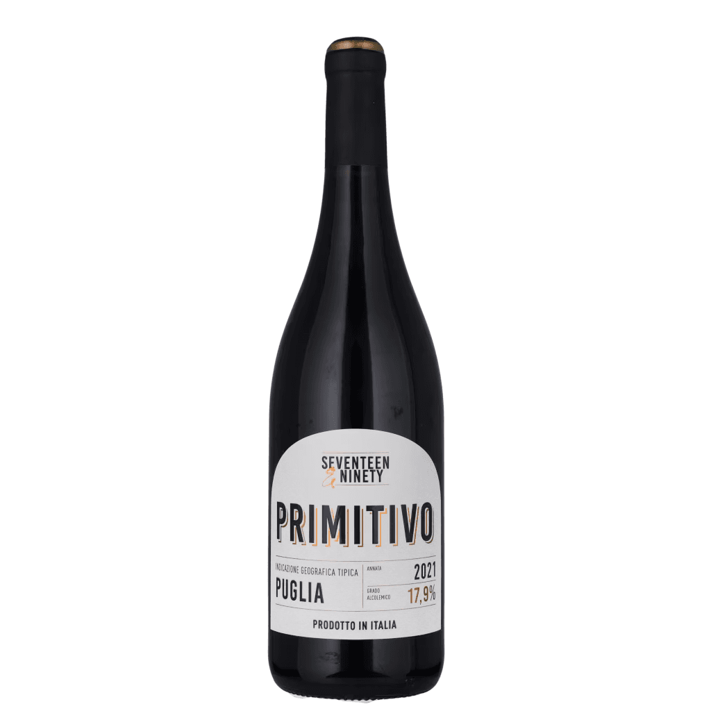 Primitivo 17.9