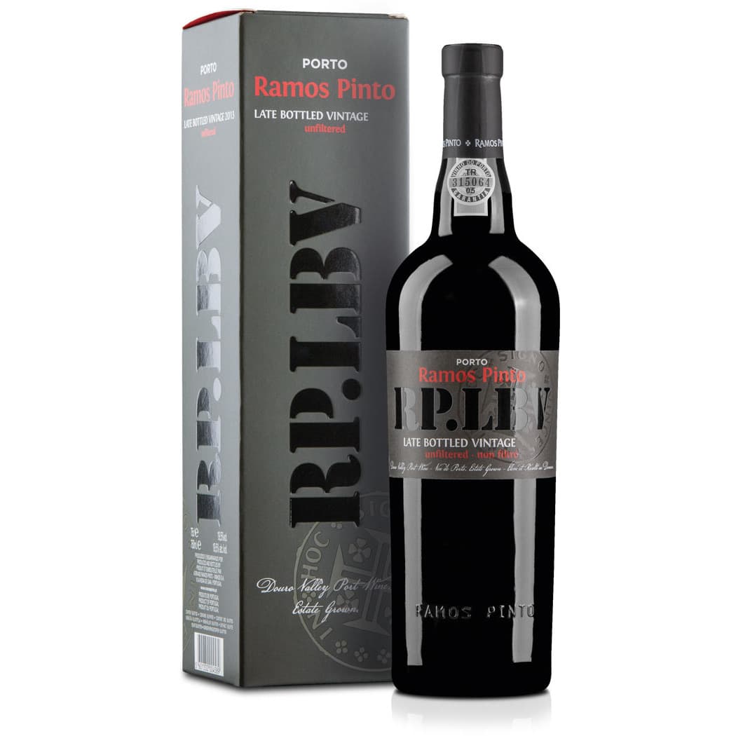 Porto DOC Douro Late Bottled Vintage Ramos Pinto, 2018