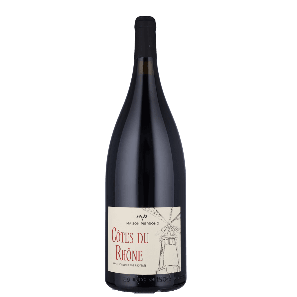 Pierrond Magnum Côtes Du Rhône 150 cl (MAGNUM)