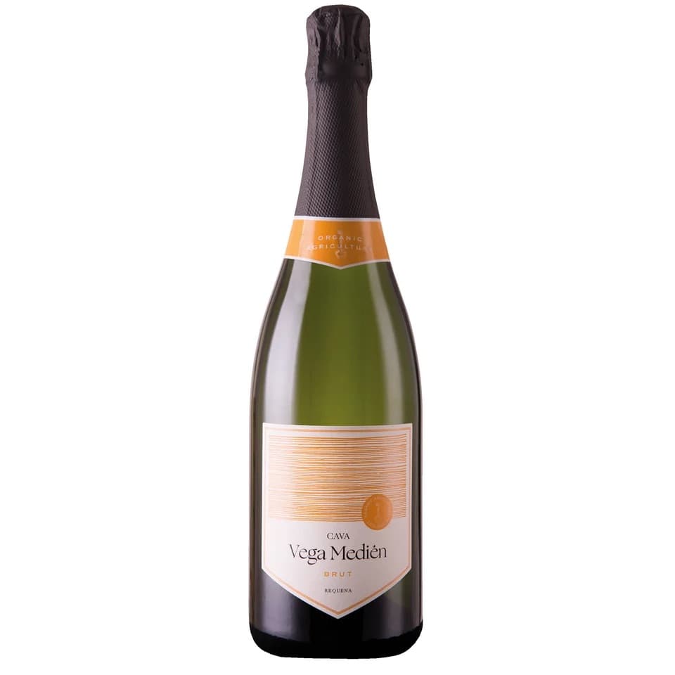 Cava Brut, Vega Medien Nv ØKO