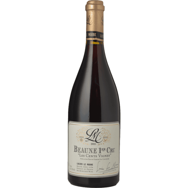 2022 Beaune 1. Cru - Les Cents Vignes, Lucien Le Moine
