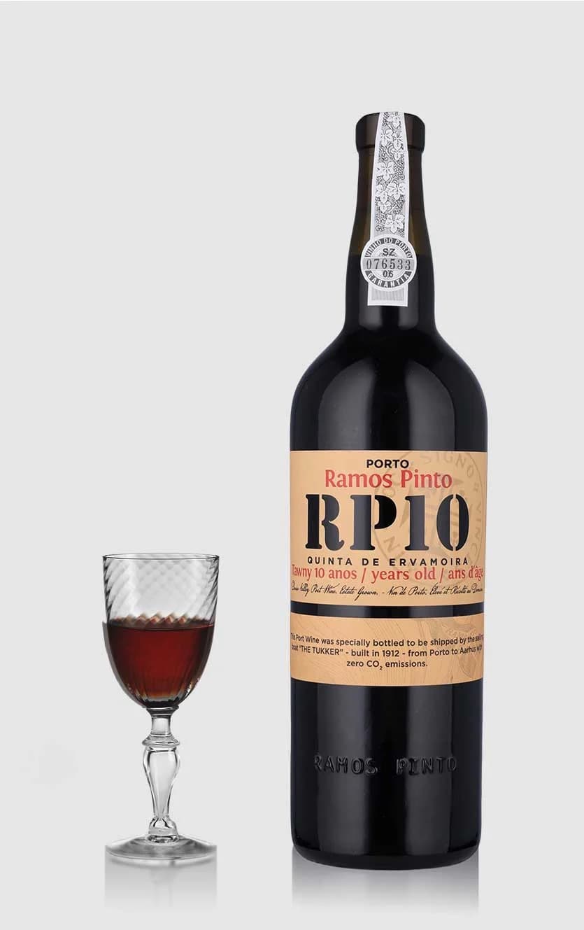 Ramos Pinto 10 Years Tawny