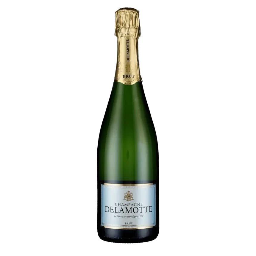 Delamotte Champagne Brut