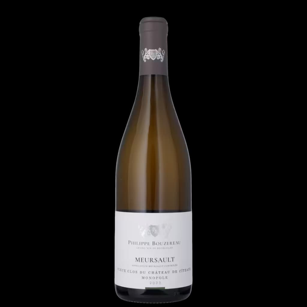 2023 MEURSAULT VIEUX CLOS DU CH. DE CITEAUX MONOPOLE, Dom. Philippe Bouzereau