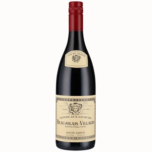 Beaujolais-Village - Combe aux Jacques - Halvflaske 2024
