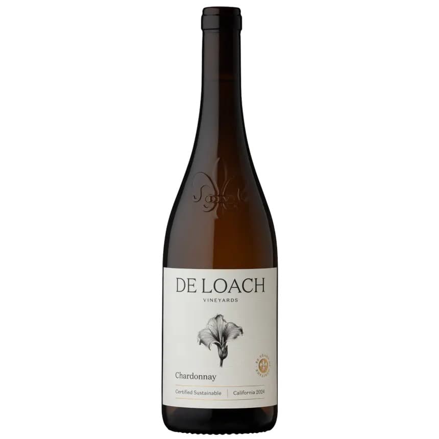 2024 Chardonnay California DeLoach