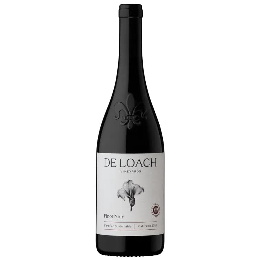 2024 Pinot Noir California DeLoach