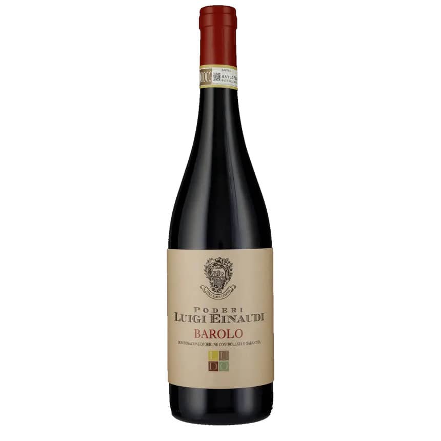 2021 Barolo Ludo Luigi Einaudi