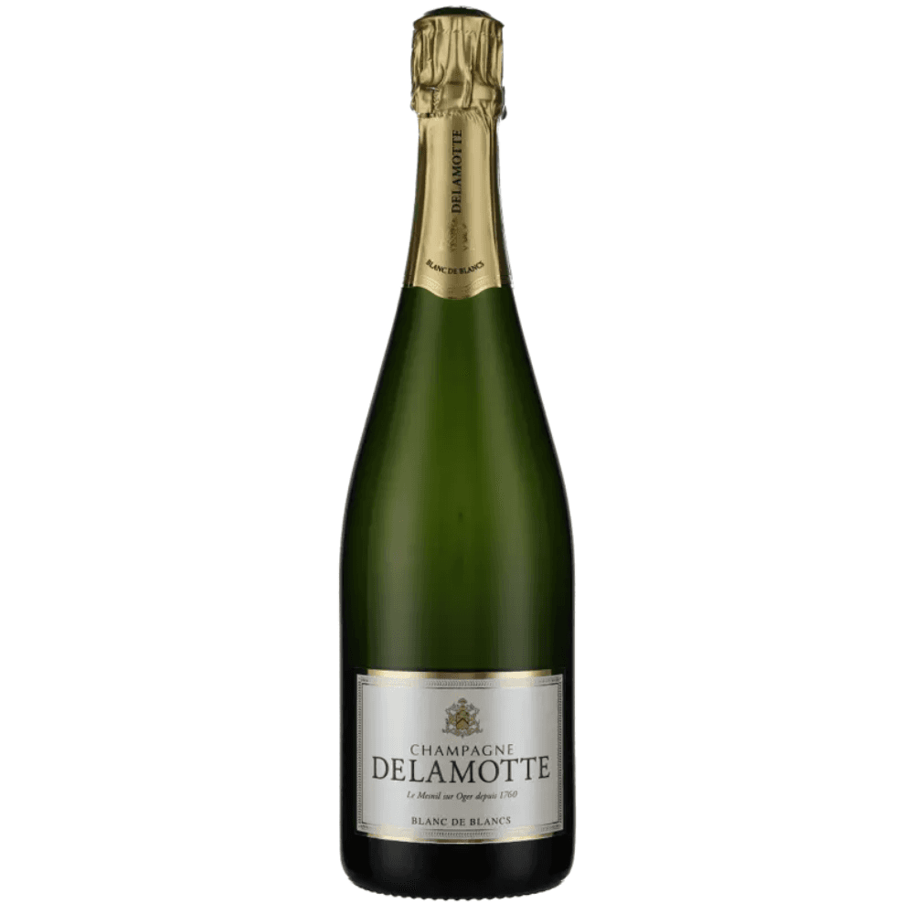 Champagne Delamotte Blanc de Blancs