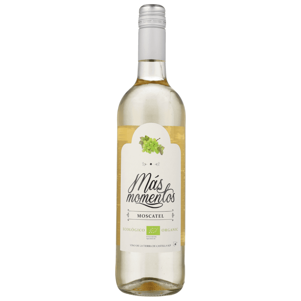 Moscatel Morisco Tierra de Castilla La Mancha Mas Momentos Moscatel
