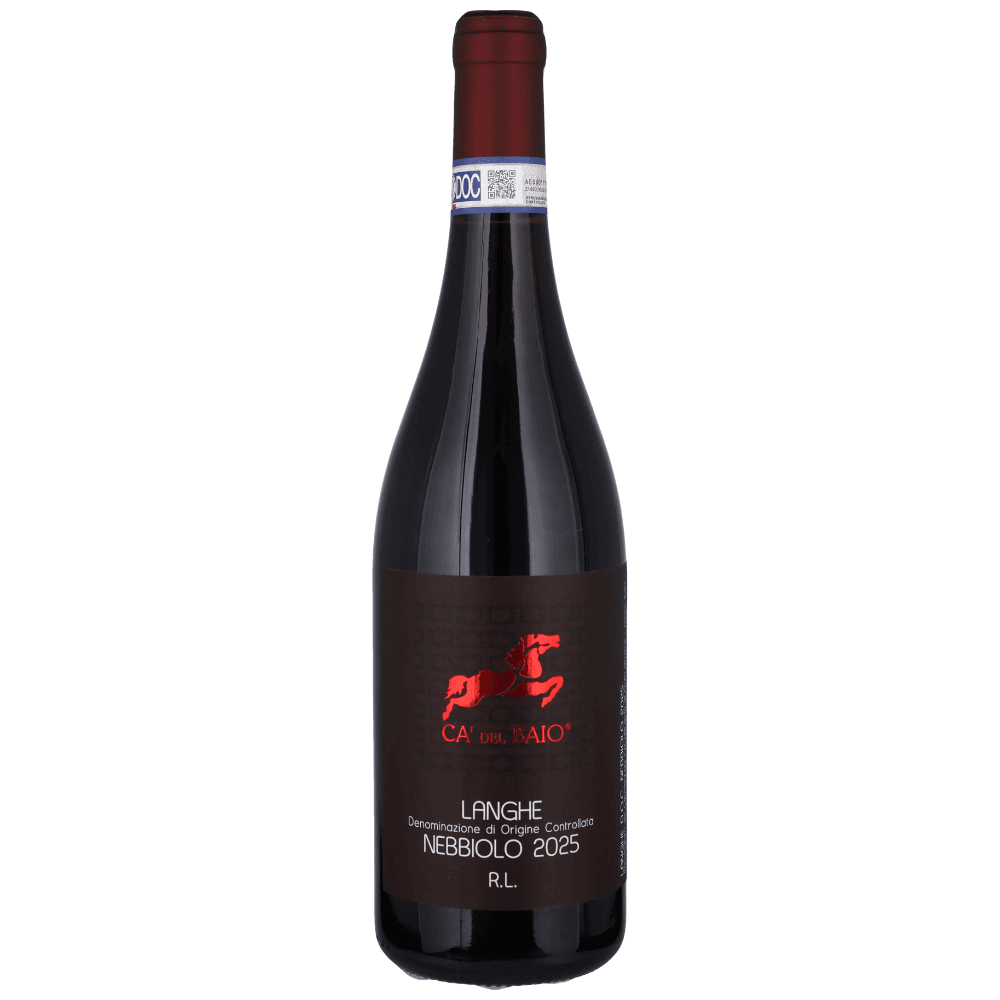 Langhe Nebbiolo Ca del Baio 2023