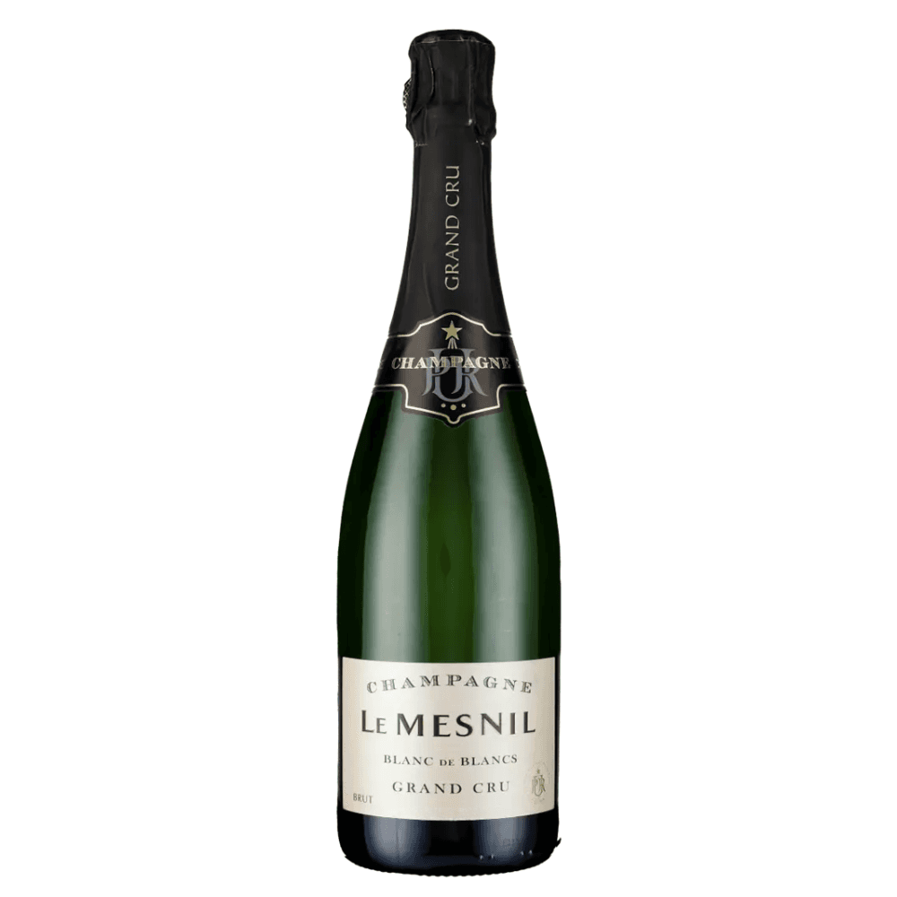 Champagne Le Mesnil Blanc de Blancs Grand Cru Brut