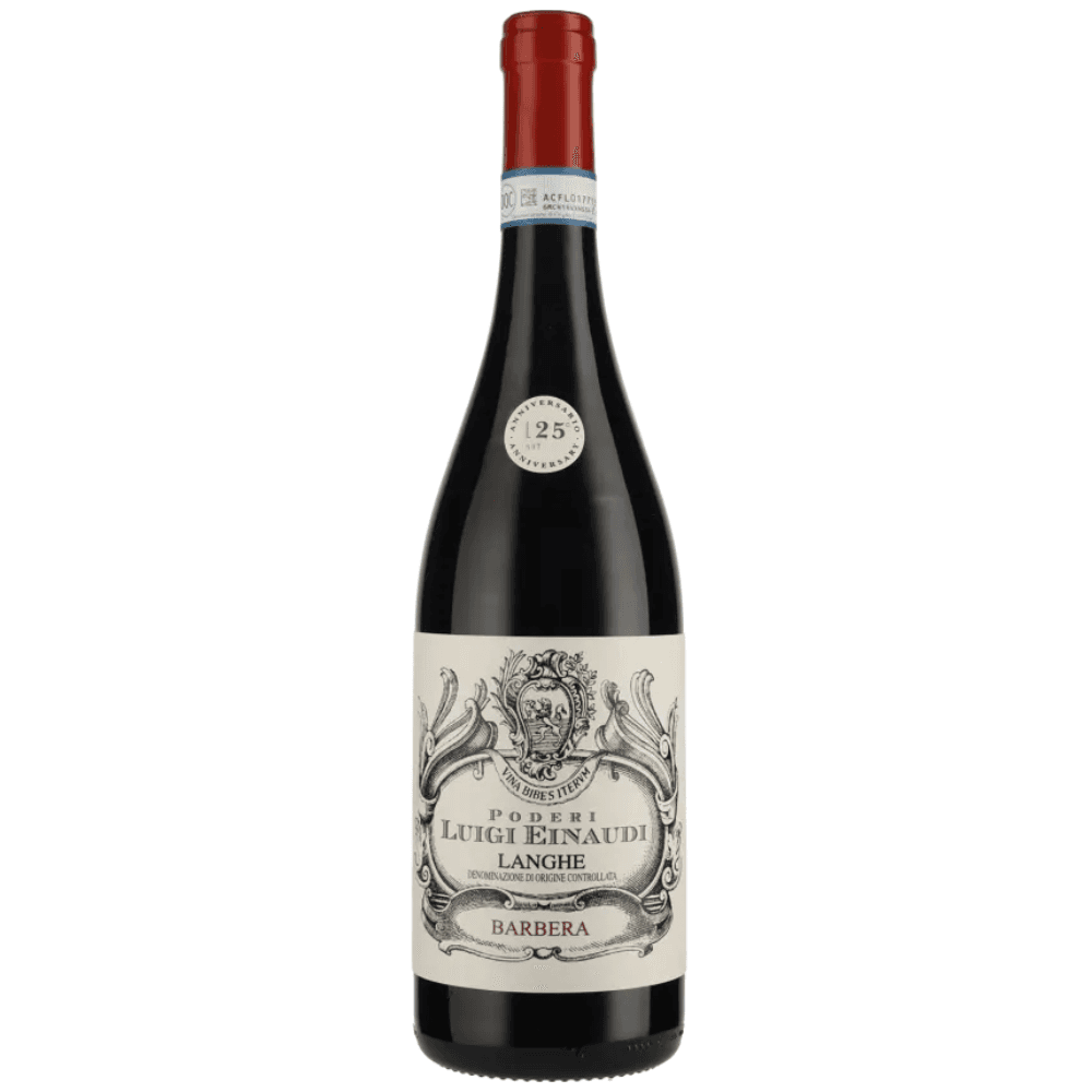 Piemonte DOC Barbera Luigi Einaudi, 2024