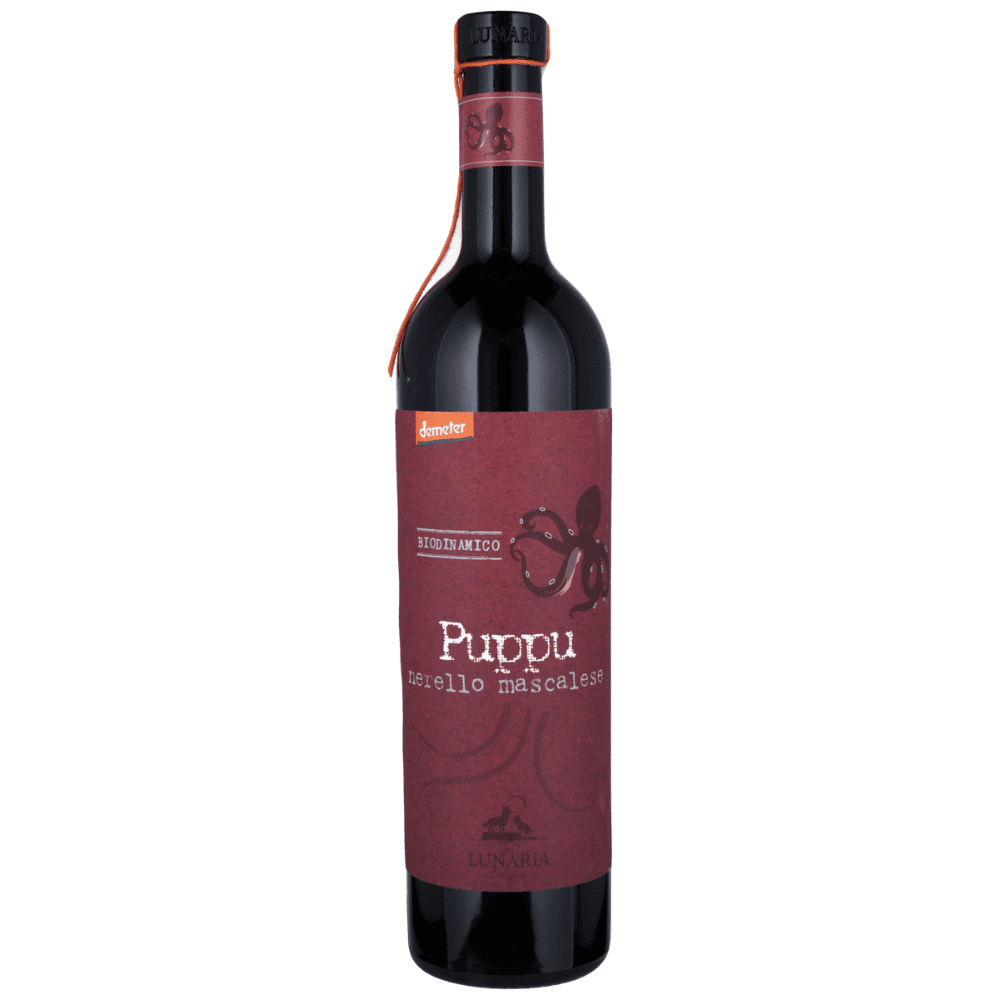 Nerello Mascalese Puppu, Cantina Orsogna 2024