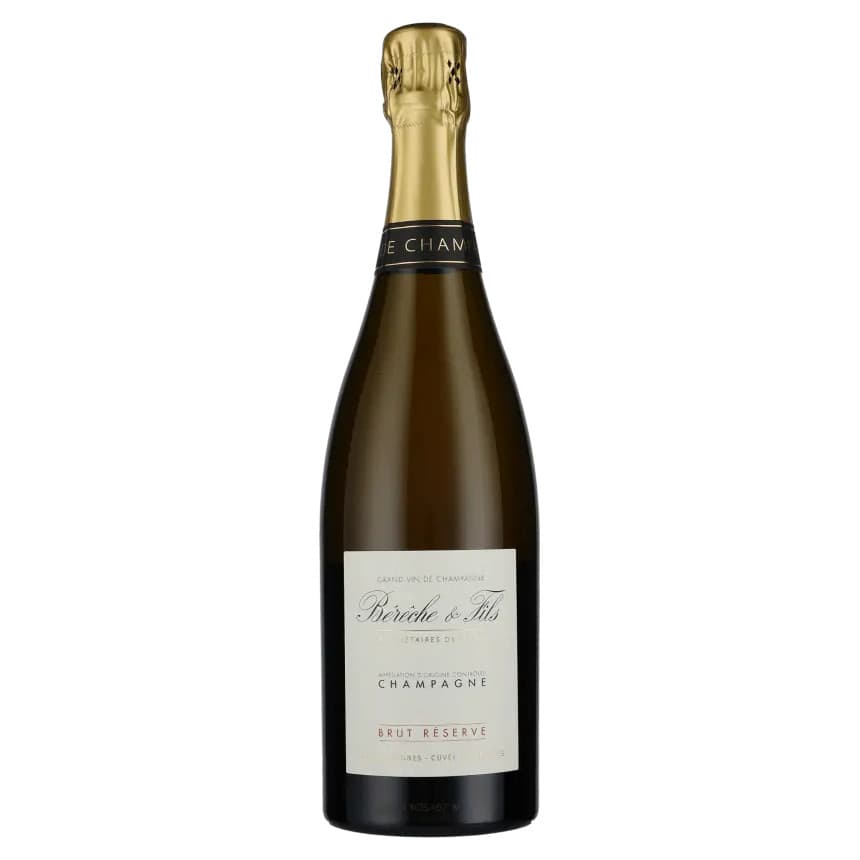 Champagne Brut Réserve Vieilles Vignes Bérêche et Fils