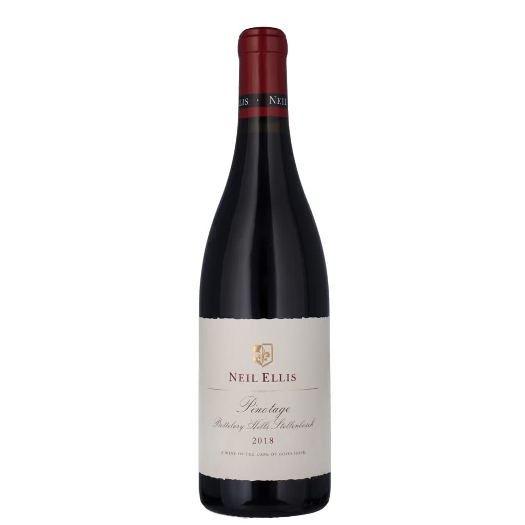 Pinotage Stellenbosch Bottelary Hills Pinotage Neil Ellis, 2018