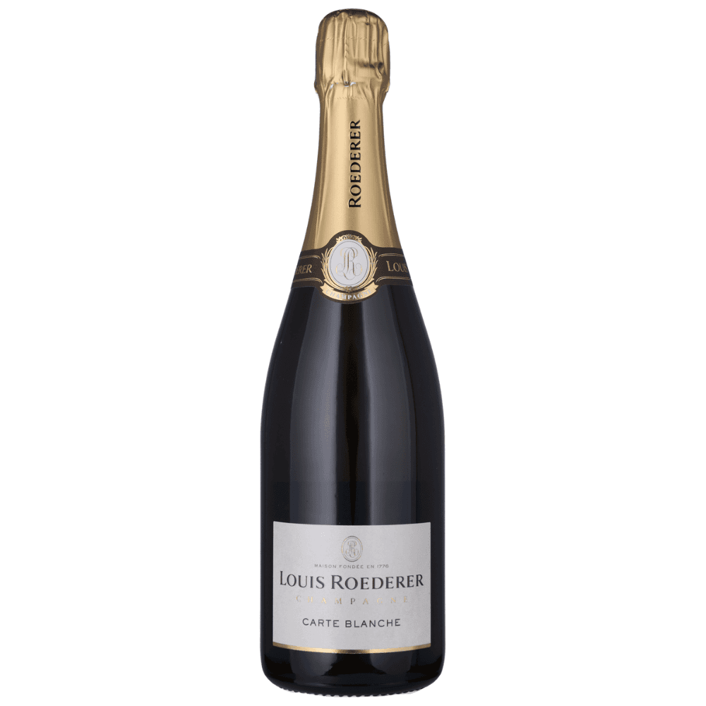 Carte Blanche Demi-Sec Champagne Louis Roederer