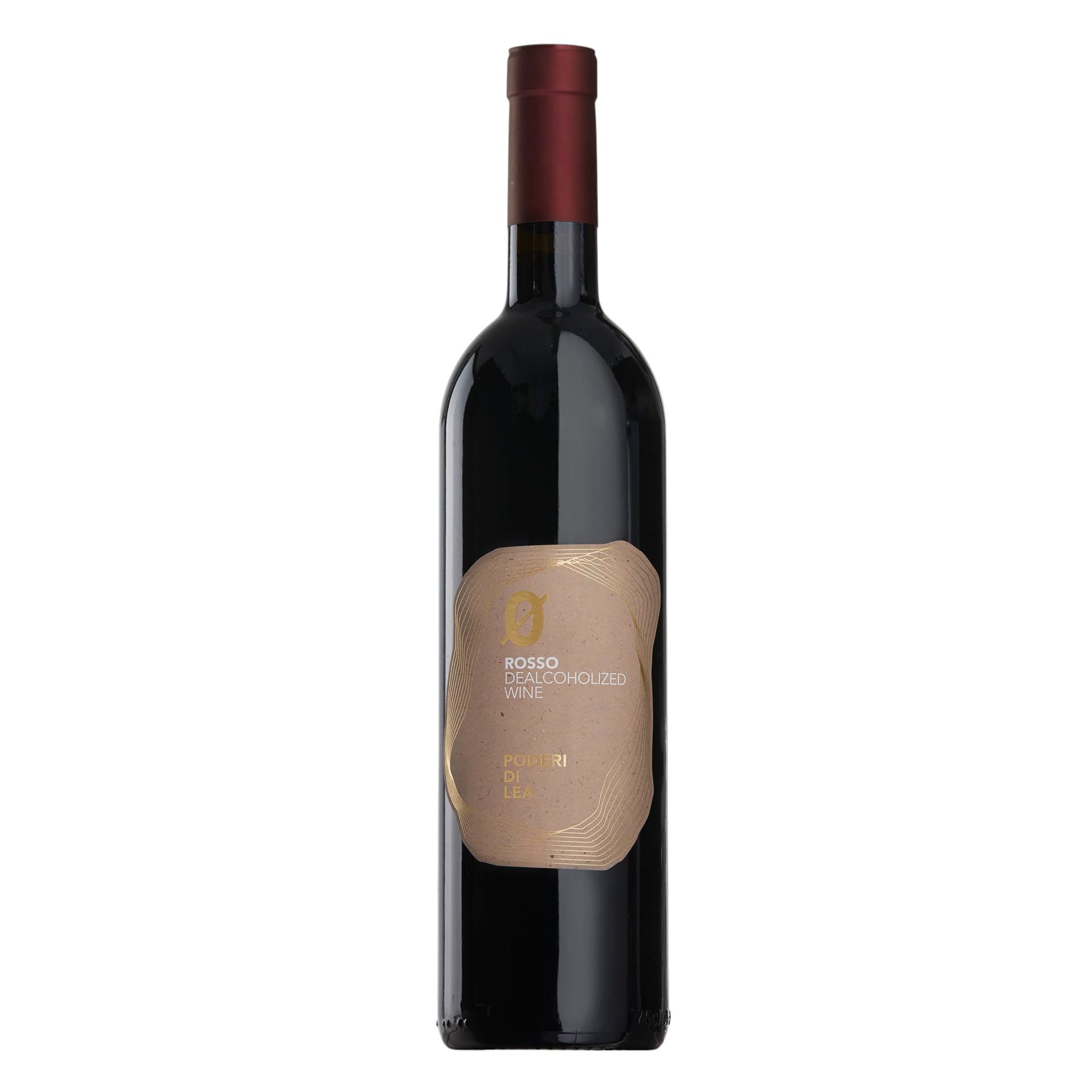 Poderi di Lea Alkoholfri rødvin, Poderi di Lea