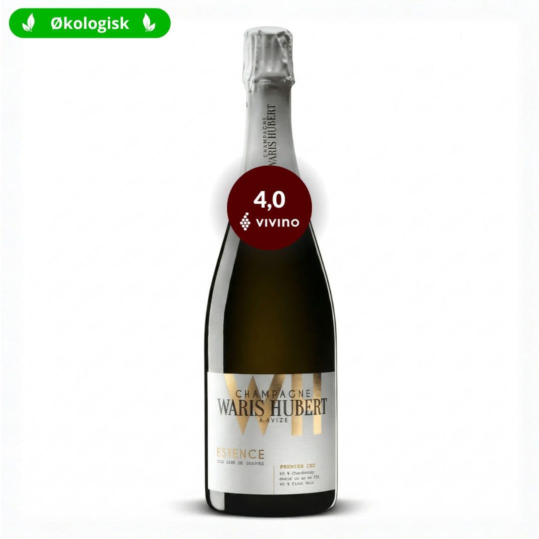 Champagne Waris-Hubert Estence Premier Cru (75 cl)